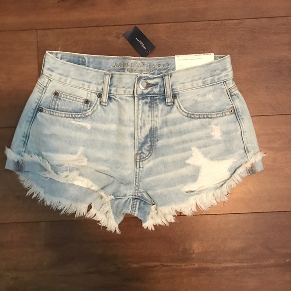 american eagle tomgirl shortie